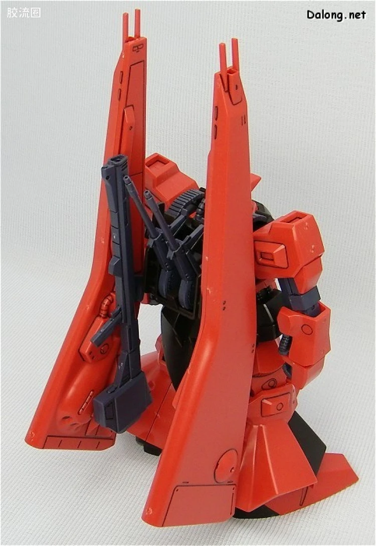 HGUC 普通版 h94 疾风迪亚斯 - 图片