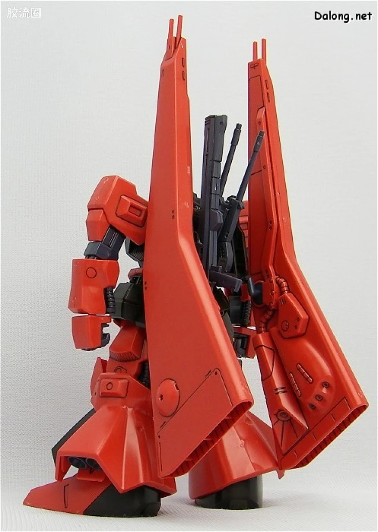 HGUC 普通版 h94 疾风迪亚斯 - 图片