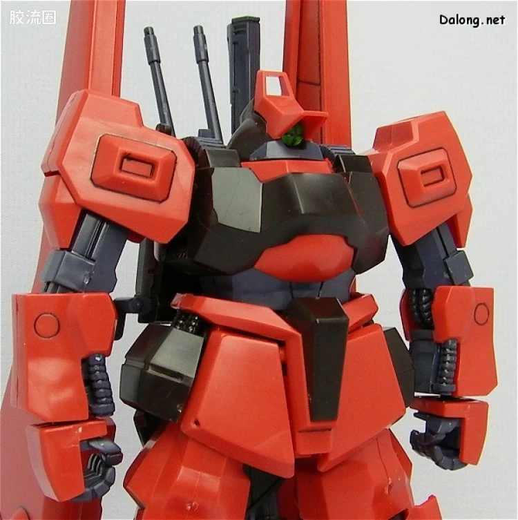HGUC 普通版 h94 疾风迪亚斯 - 图片