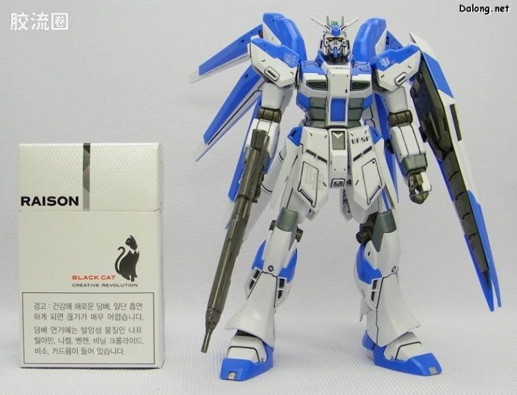 HGUC 普通版 h95 Hi-ν高达 - 图片