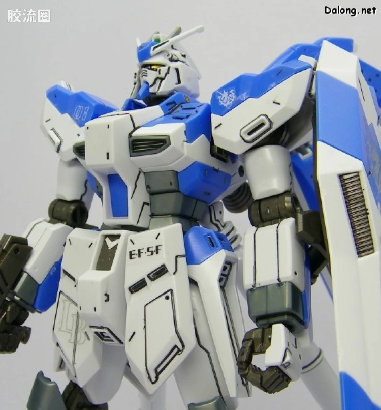 HGUC 普通版 h95 Hi-ν高达 - 图片