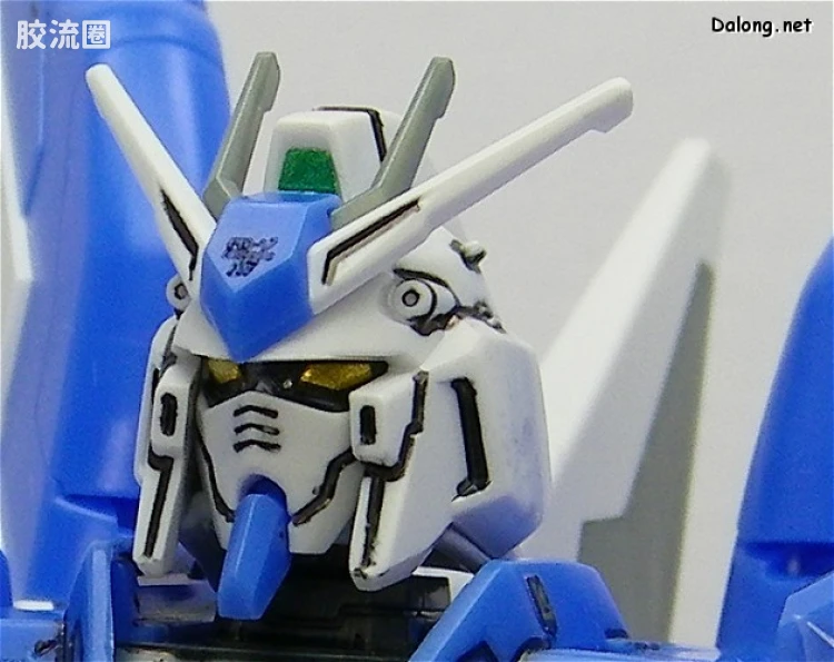 HGUC 普通版 h95 Hi-ν高达 - 图片