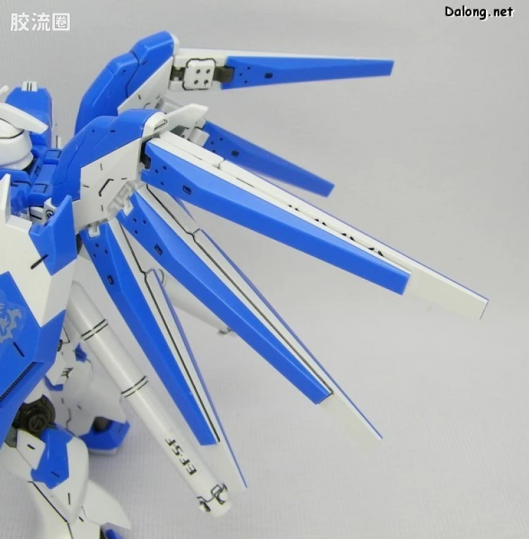 HGUC 普通版 h95 Hi-ν高达 - 图片