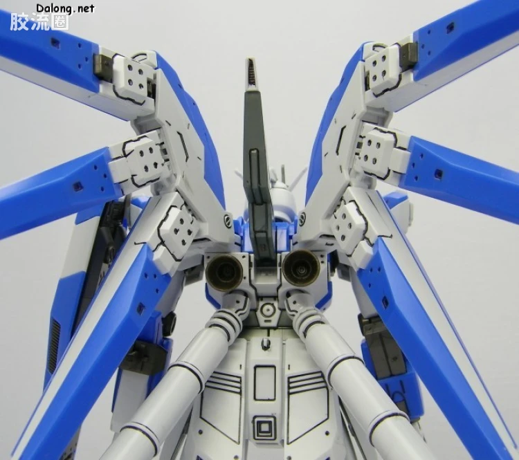 HGUC 普通版 h95 Hi-ν高达 - 图片