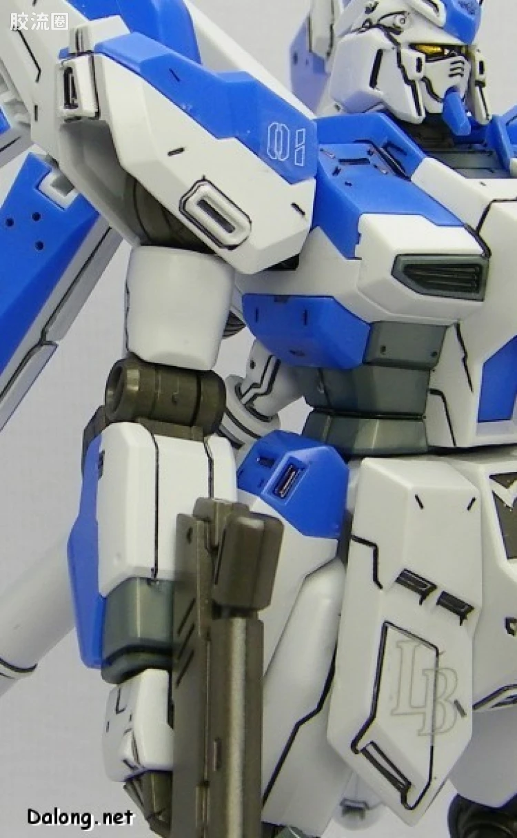HGUC 普通版 h95 Hi-ν高达 - 图片