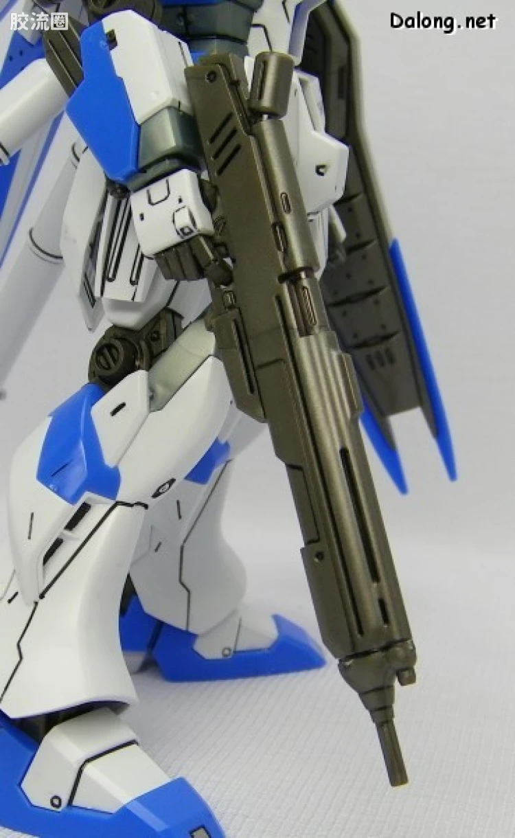 HGUC 普通版 h95 Hi-ν高达 - 图片