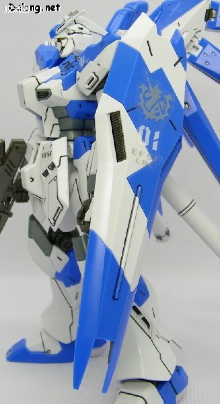 HGUC 普通版 h95 Hi-ν高达 - 图片