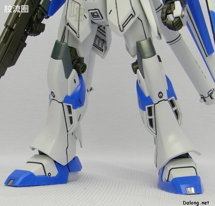 HGUC 普通版 h95 Hi-ν高达 - 图片
