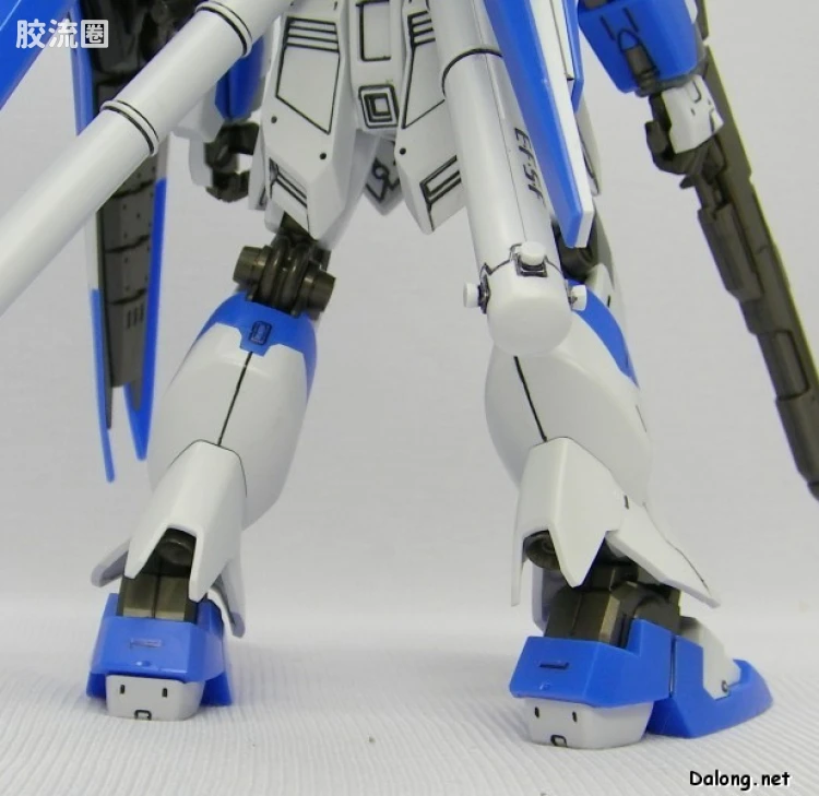 HGUC 普通版 h95 Hi-ν高达 - 图片