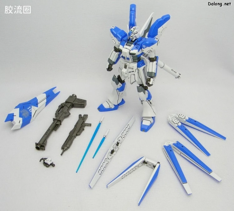 HGUC 普通版 h95 Hi-ν高达 - 图片
