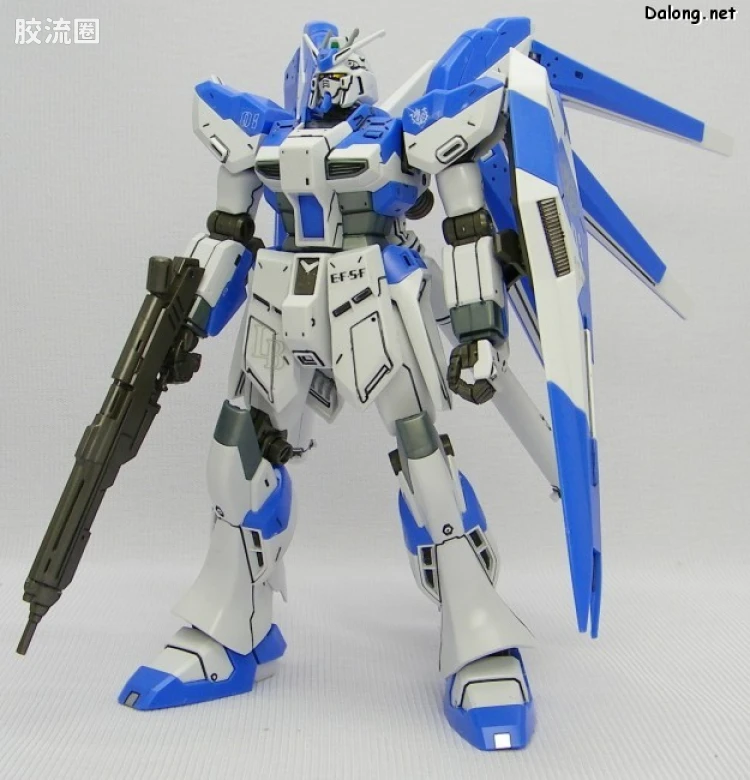 HGUC 普通版 h95 Hi-ν高达 - 图片