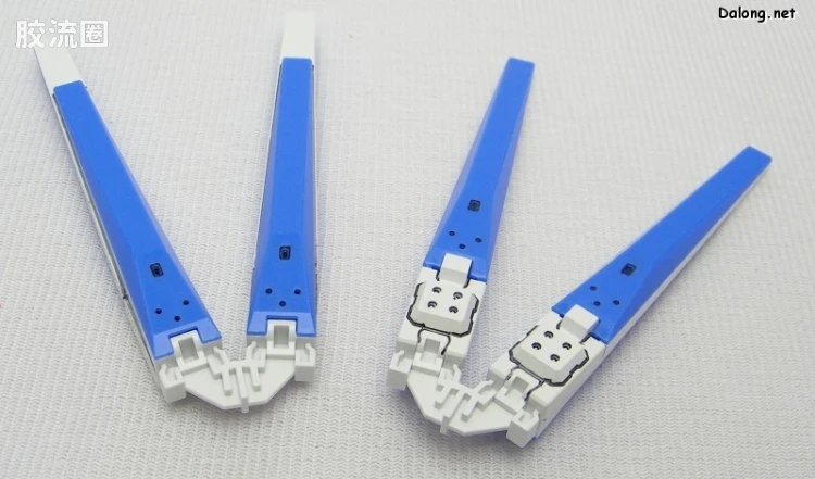 HGUC 普通版 h95 Hi-ν高达 - 图片