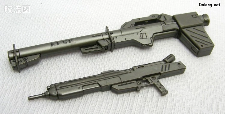 HGUC 普通版 h95 Hi-ν高达 - 图片