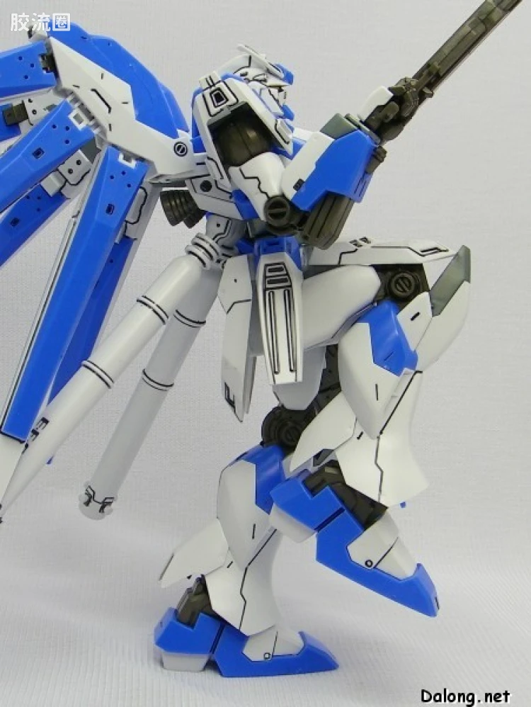 HGUC 普通版 h95 Hi-ν高达 - 图片
