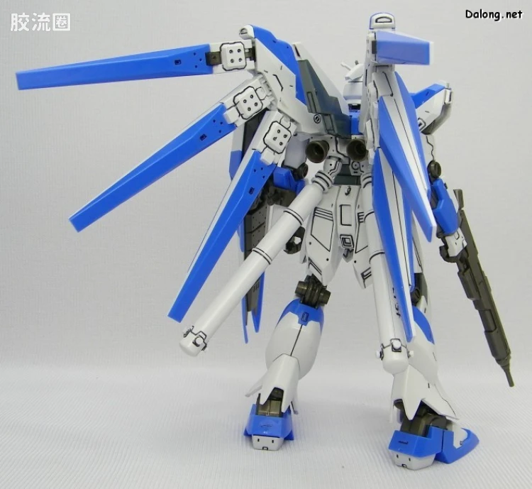 HGUC 普通版 h95 Hi-ν高达 - 图片