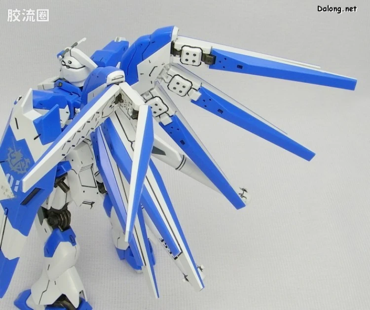 HGUC 普通版 h95 Hi-ν高达 - 图片