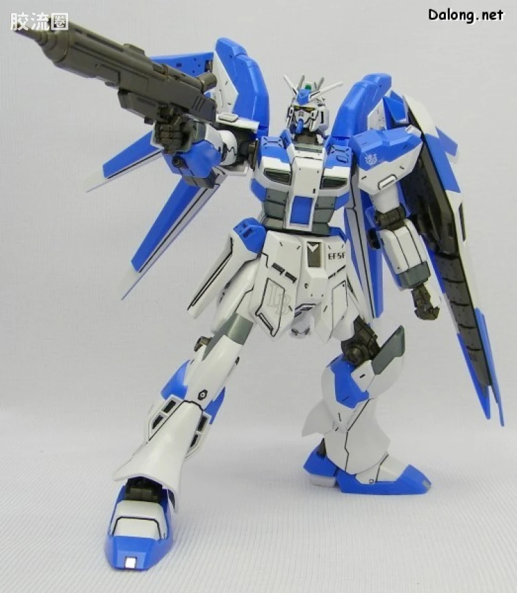 HGUC 普通版 h95 Hi-ν高达 - 图片