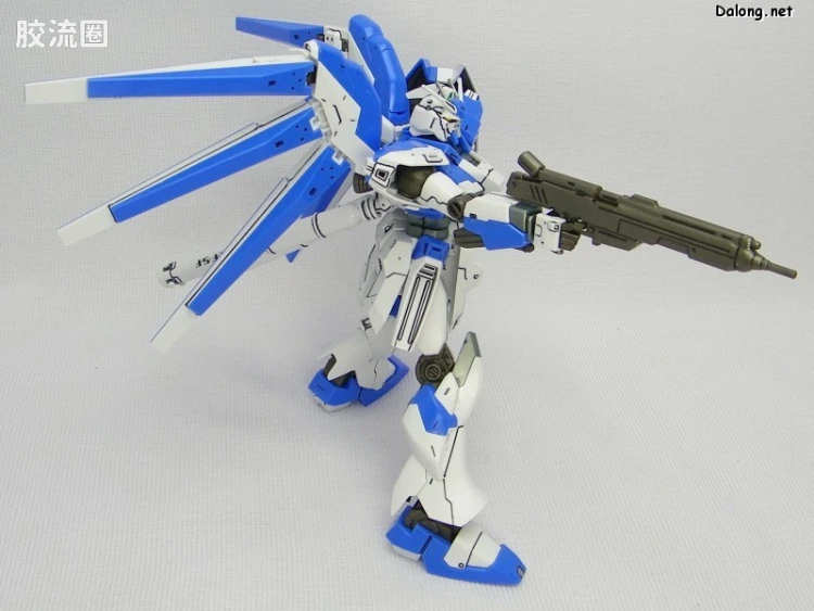 HGUC 普通版 h95 Hi-ν高达 - 图片