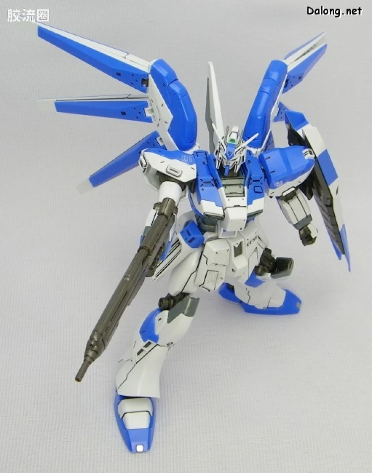 HGUC 普通版 h95 Hi-ν高达 - 图片