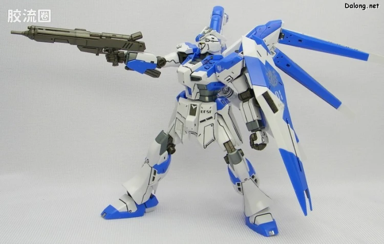 HGUC 普通版 h95 Hi-ν高达 - 图片