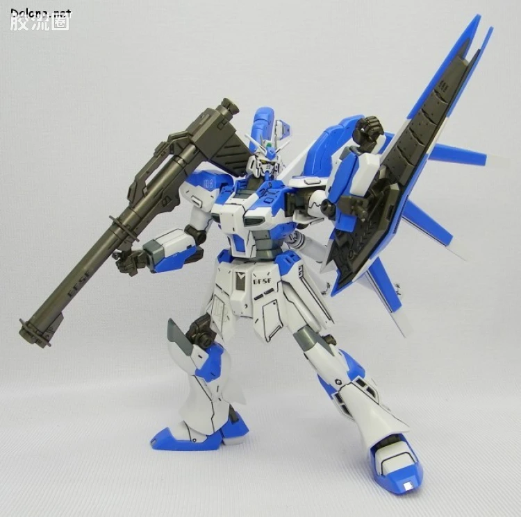 HGUC 普通版 h95 Hi-ν高达 - 图片