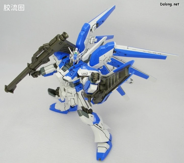 HGUC 普通版 h95 Hi-ν高达 - 图片
