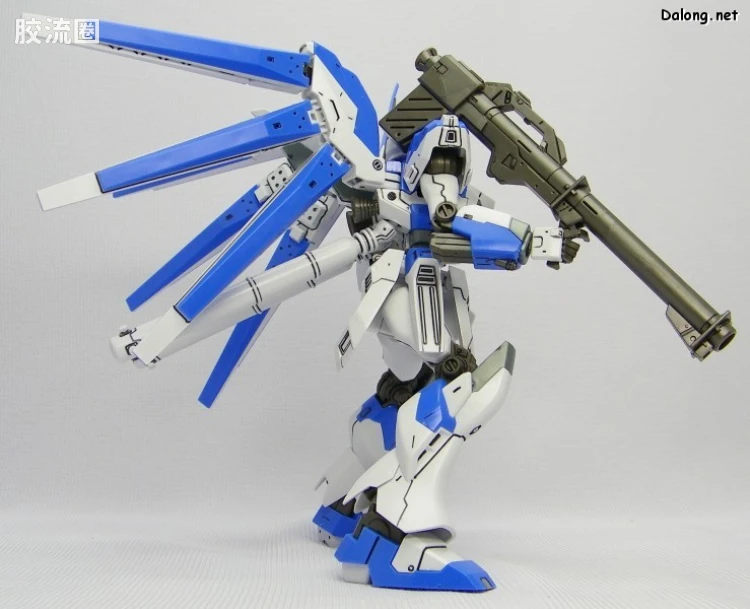HGUC 普通版 h95 Hi-ν高达 - 图片