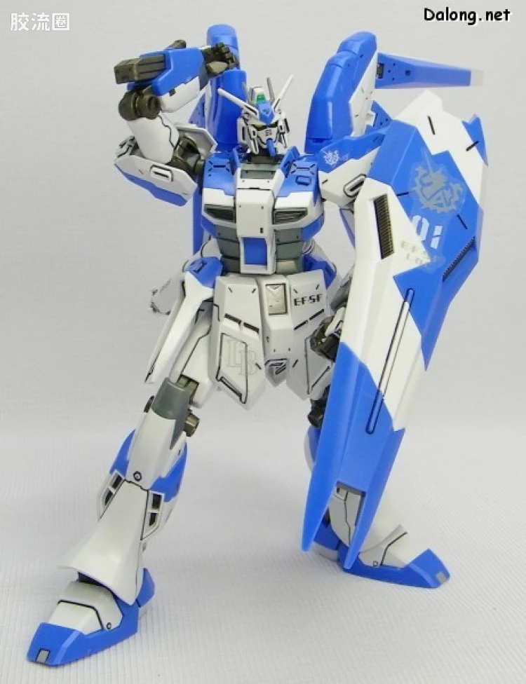 HGUC 普通版 h95 Hi-ν高达 - 图片