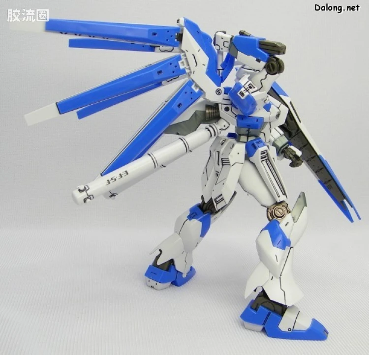 HGUC 普通版 h95 Hi-ν高达 - 图片