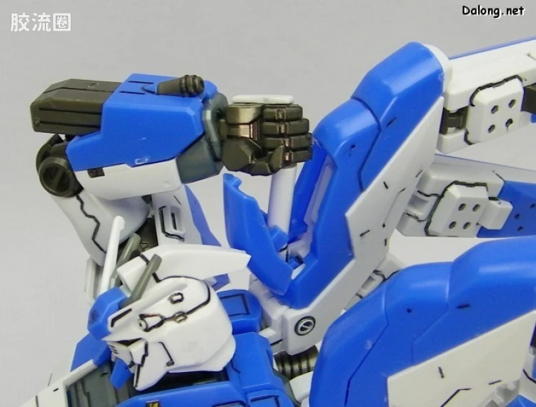 HGUC 普通版 h95 Hi-ν高达 - 图片