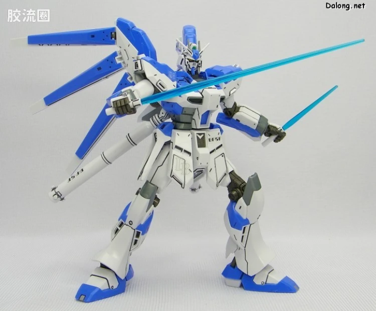 HGUC 普通版 h95 Hi-ν高达 - 图片