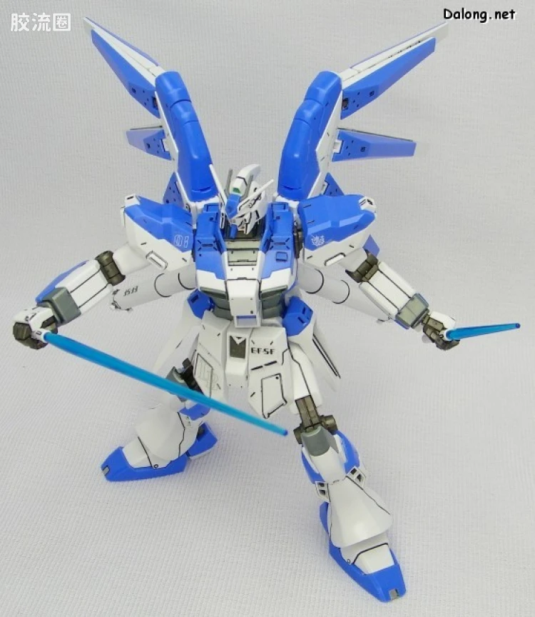 HGUC 普通版 h95 Hi-ν高达 - 图片