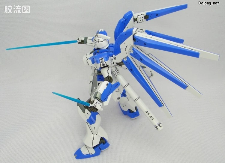 HGUC 普通版 h95 Hi-ν高达 - 图片