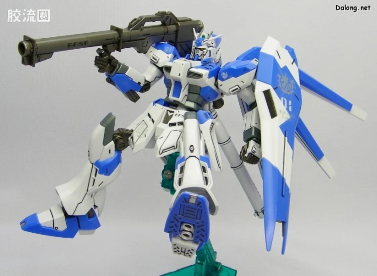 HGUC 普通版 h95 Hi-ν高达 - 图片