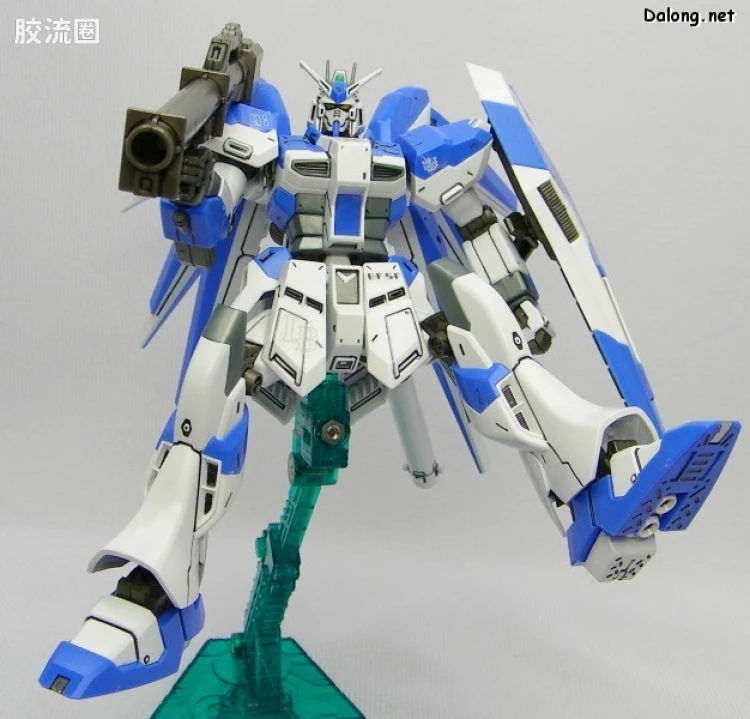 HGUC 普通版 h95 Hi-ν高达 - 图片