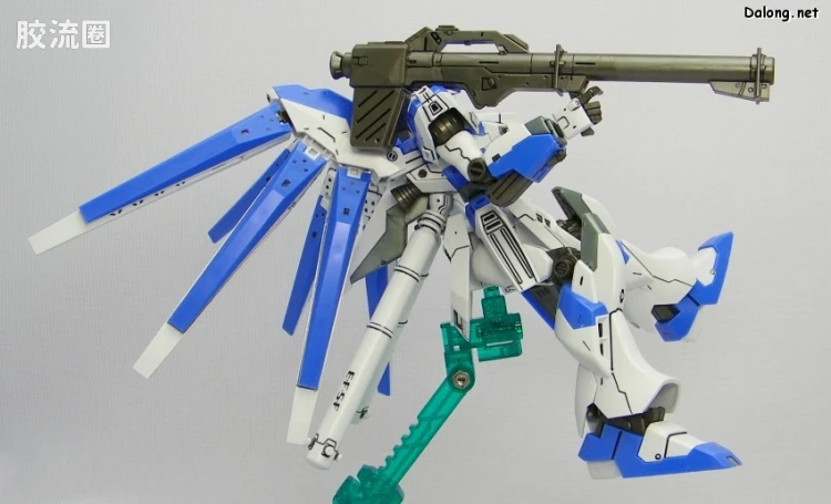 HGUC 普通版 h95 Hi-ν高达 - 图片