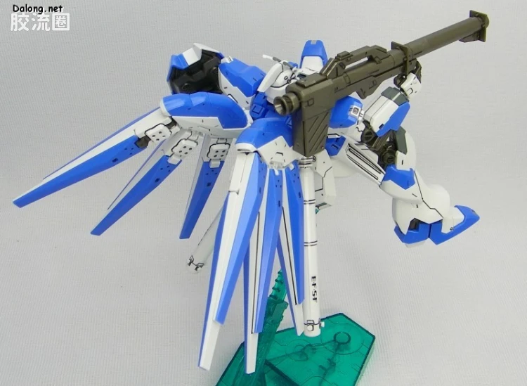 HGUC 普通版 h95 Hi-ν高达 - 图片