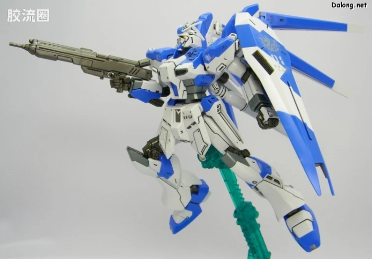 HGUC 普通版 h95 Hi-ν高达 - 图片