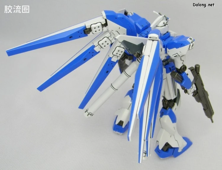 HGUC 普通版 h95 Hi-ν高达 - 图片