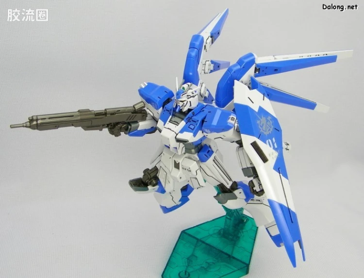 HGUC 普通版 h95 Hi-ν高达 - 图片
