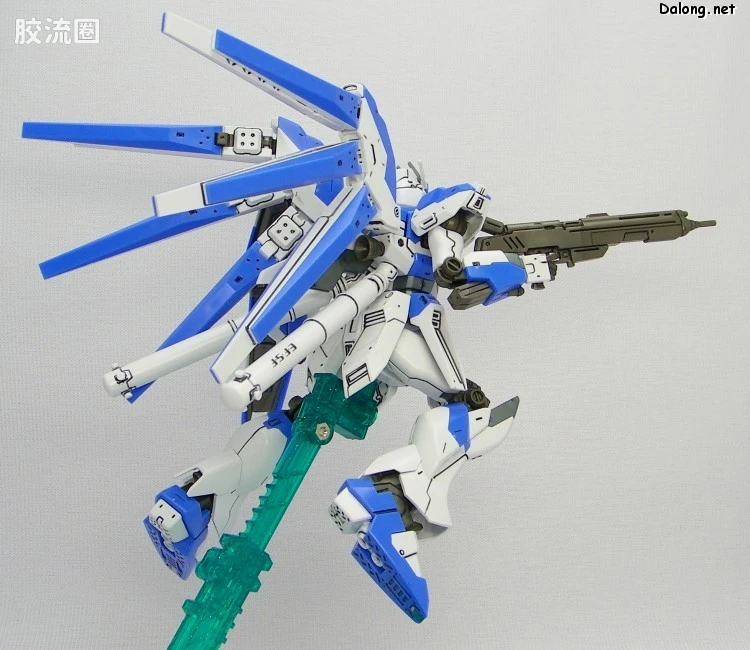HGUC 普通版 h95 Hi-ν高达 - 图片
