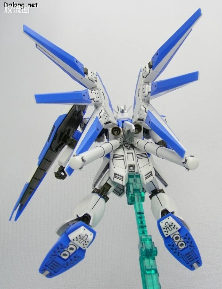 HGUC 普通版 h95 Hi-ν高达 - 图片