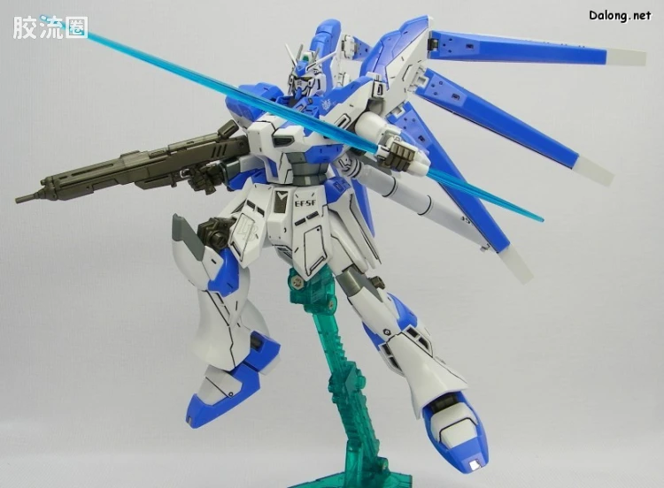 HGUC 普通版 h95 Hi-ν高达 - 图片