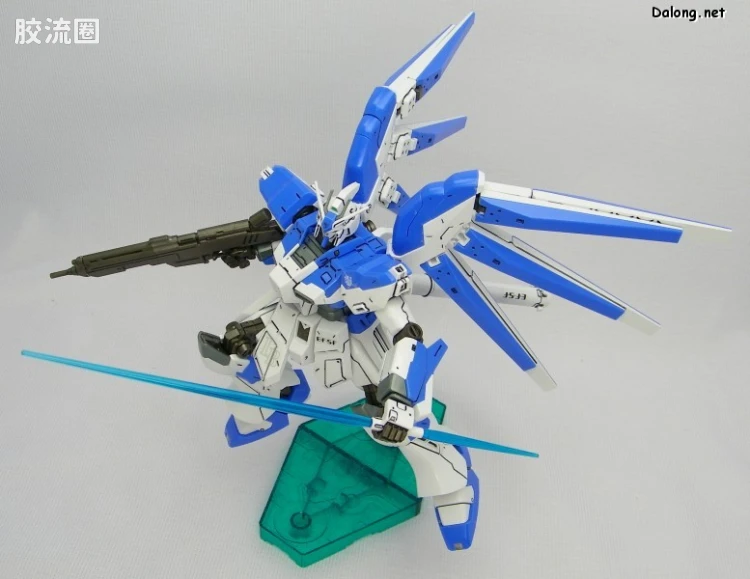 HGUC 普通版 h95 Hi-ν高达 - 图片