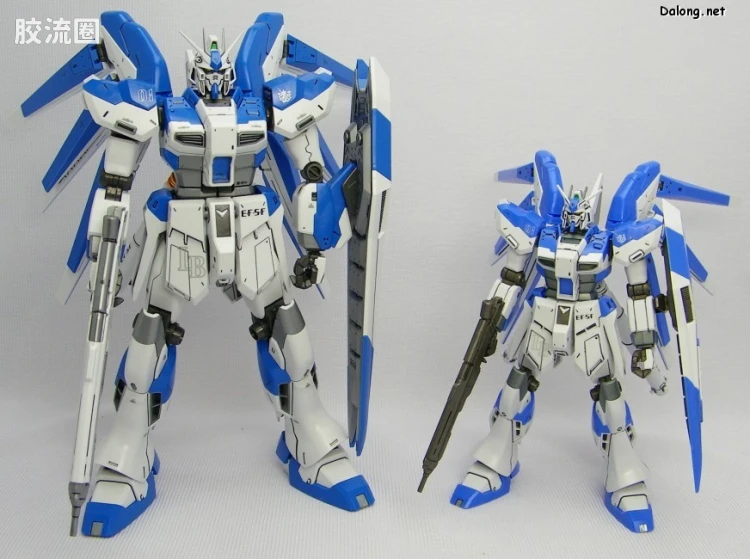 HGUC 普通版 h95 Hi-ν高达 - 图片