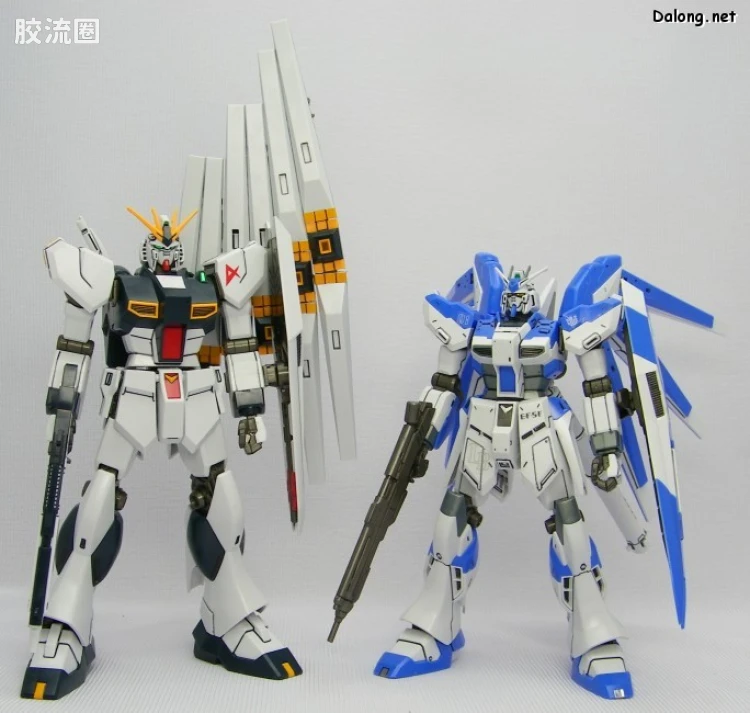 HGUC 普通版 h95 Hi-ν高达 - 图片
