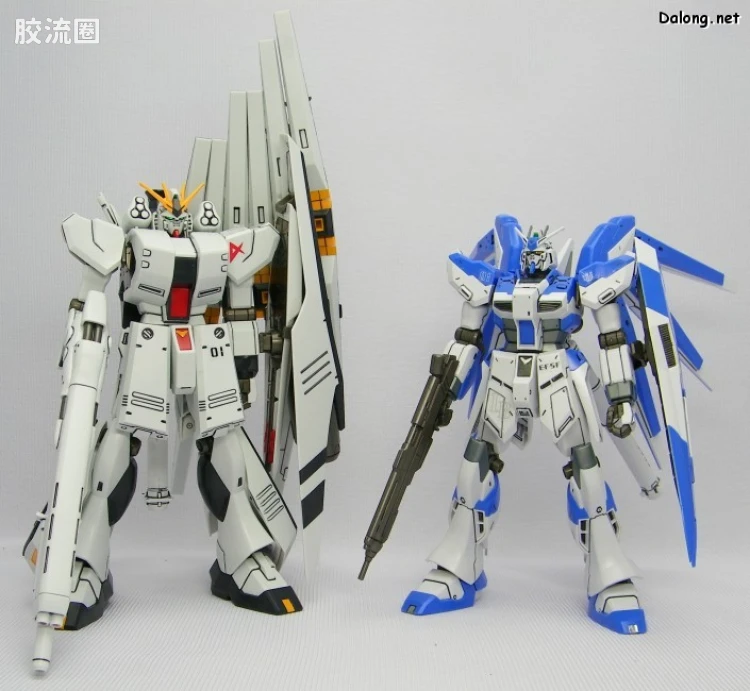 HGUC 普通版 h95 Hi-ν高达 - 图片