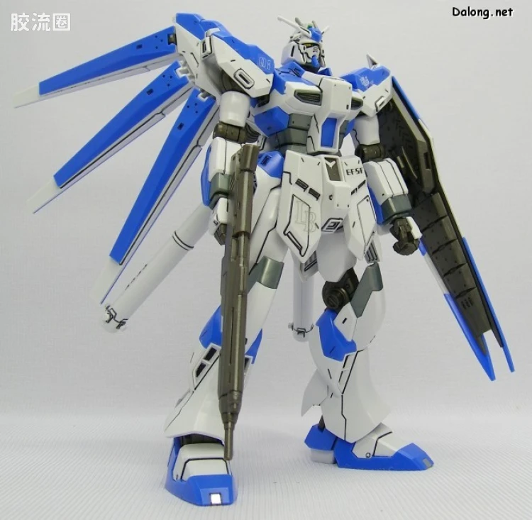 HGUC 普通版 h95 Hi-ν高达 - 图片