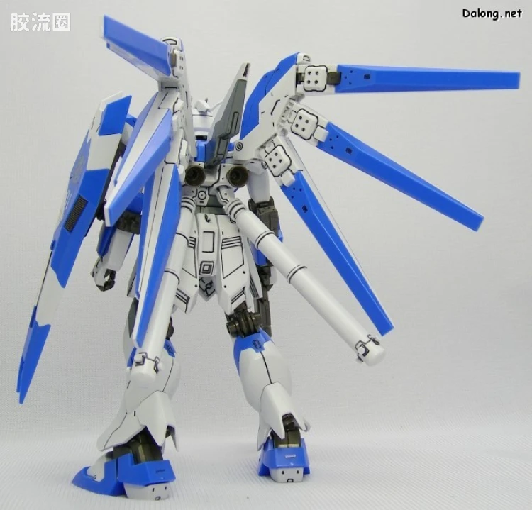 HGUC 普通版 h95 Hi-ν高达 - 图片