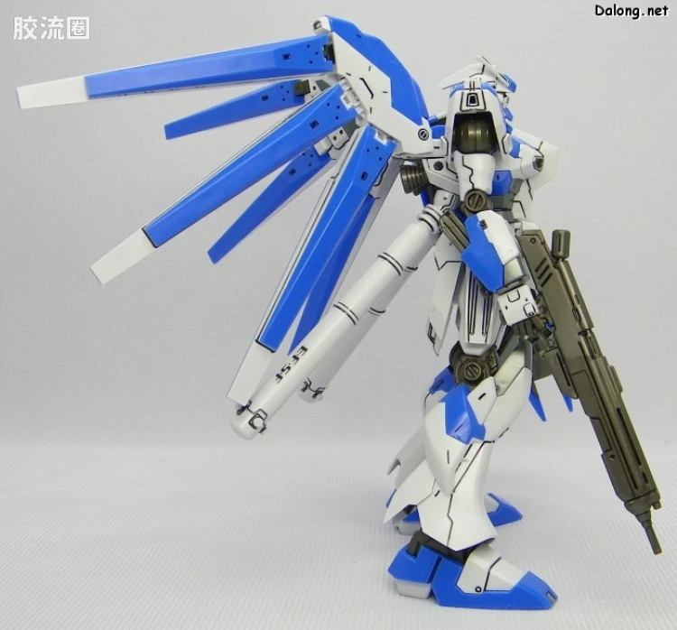 HGUC 普通版 h95 Hi-ν高达 - 图片